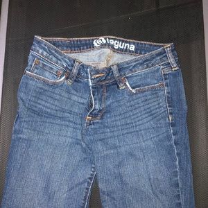 Dark Wash Jeans